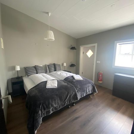 Beautiful House With Amazing Sea View. Lägenhet Dalvík Exteriör bild